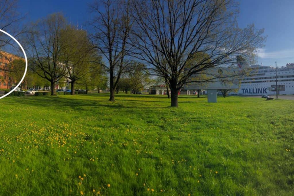 New Comfortable Apartment Nearby Promenade In 5 Minutes From Old Town Of Riga. Eksteriør billede