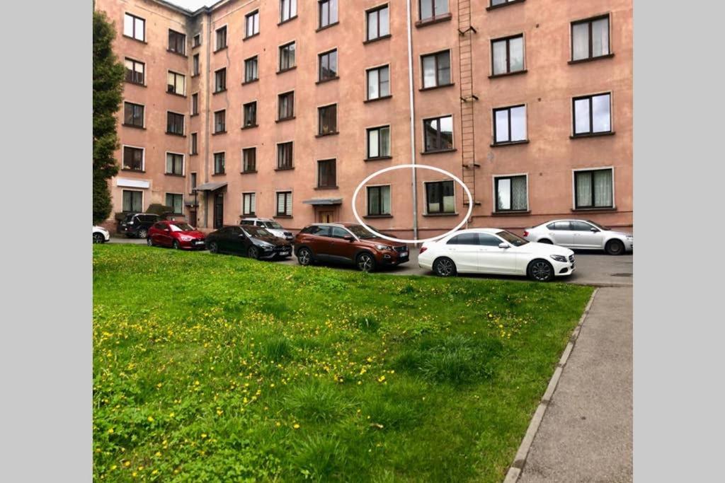 New Comfortable Apartment Nearby Promenade In 5 Minutes From Old Town Of Riga. Eksteriør billede