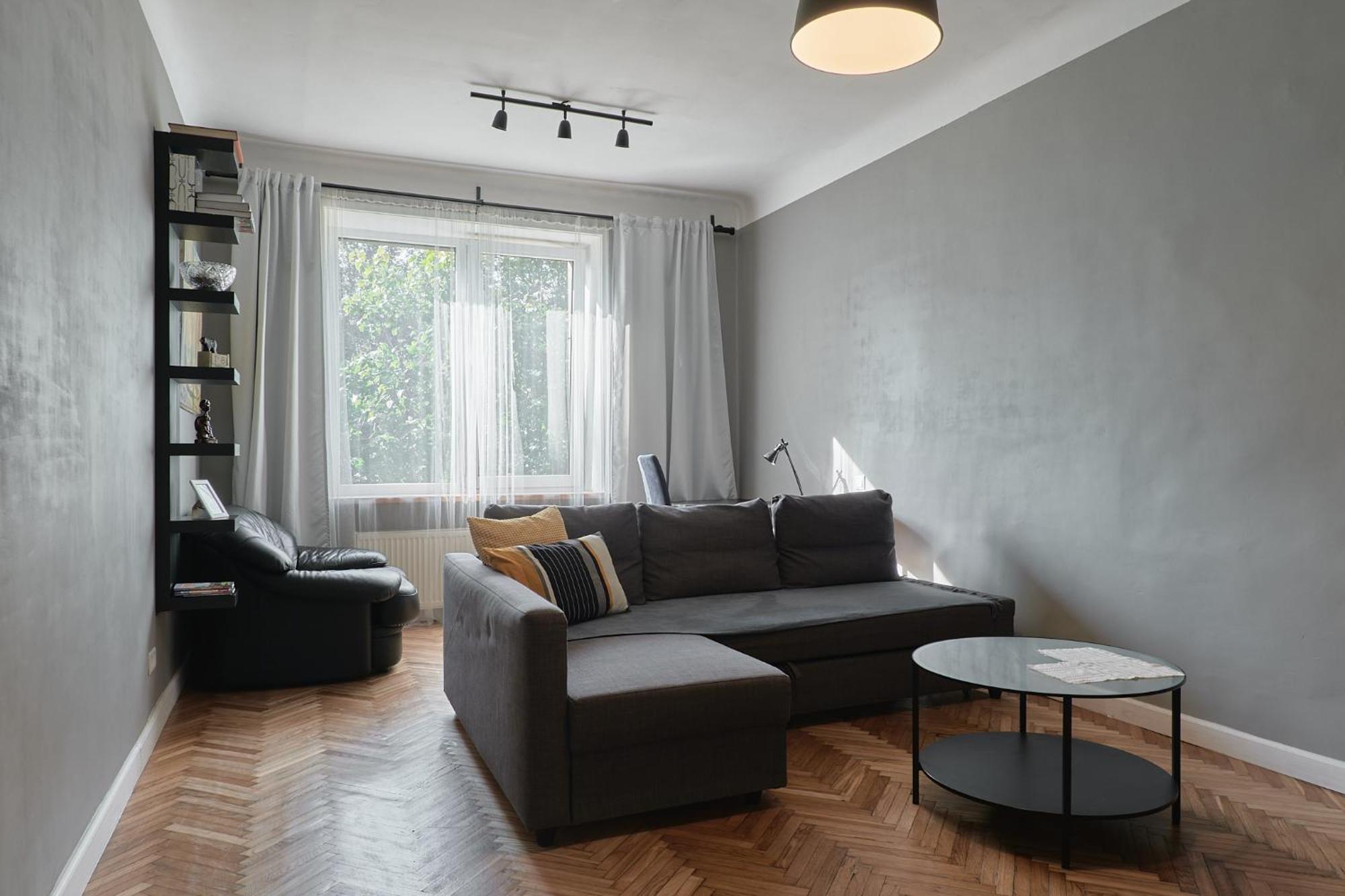 New Comfortable Apartment Nearby Promenade In 5 Minutes From Old Town Of Riga. Eksteriør billede