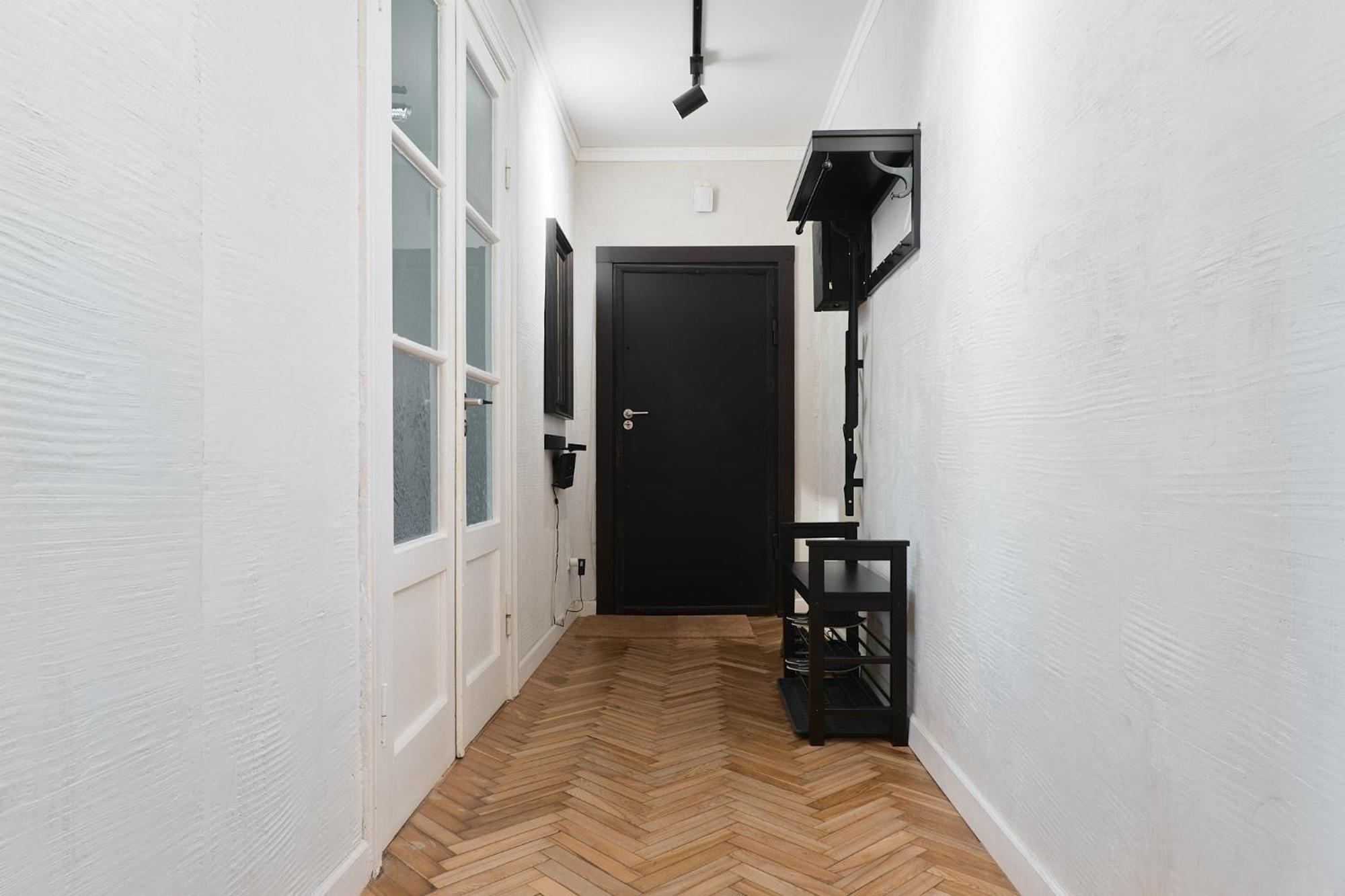 New Comfortable Apartment Nearby Promenade In 5 Minutes From Old Town Of Riga. Eksteriør billede
