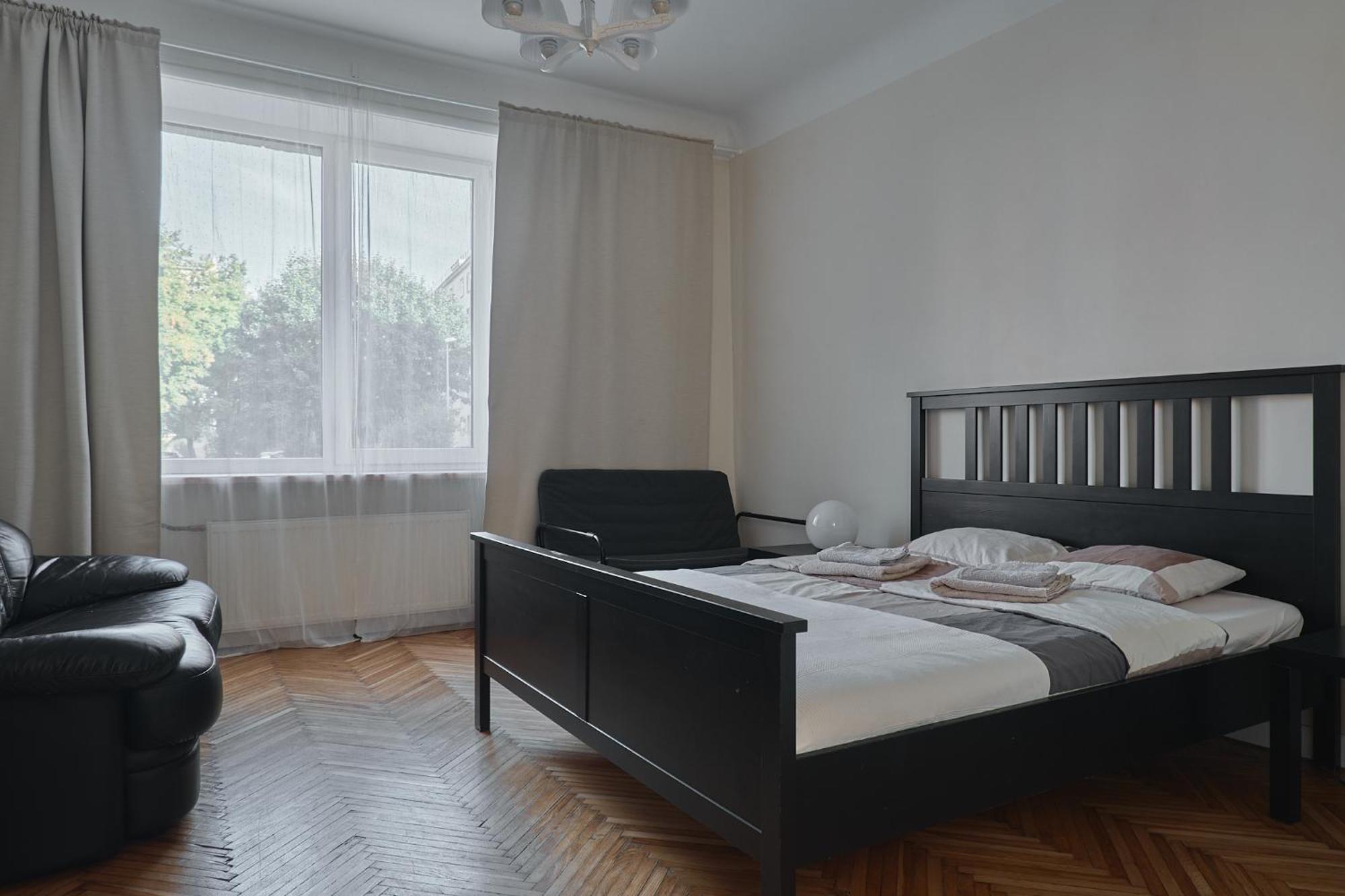 New Comfortable Apartment Nearby Promenade In 5 Minutes From Old Town Of Riga. Eksteriør billede