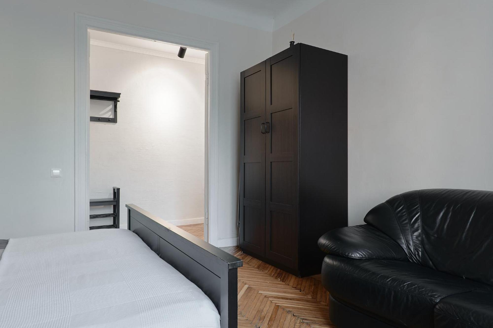 New Comfortable Apartment Nearby Promenade In 5 Minutes From Old Town Of Riga. Eksteriør billede