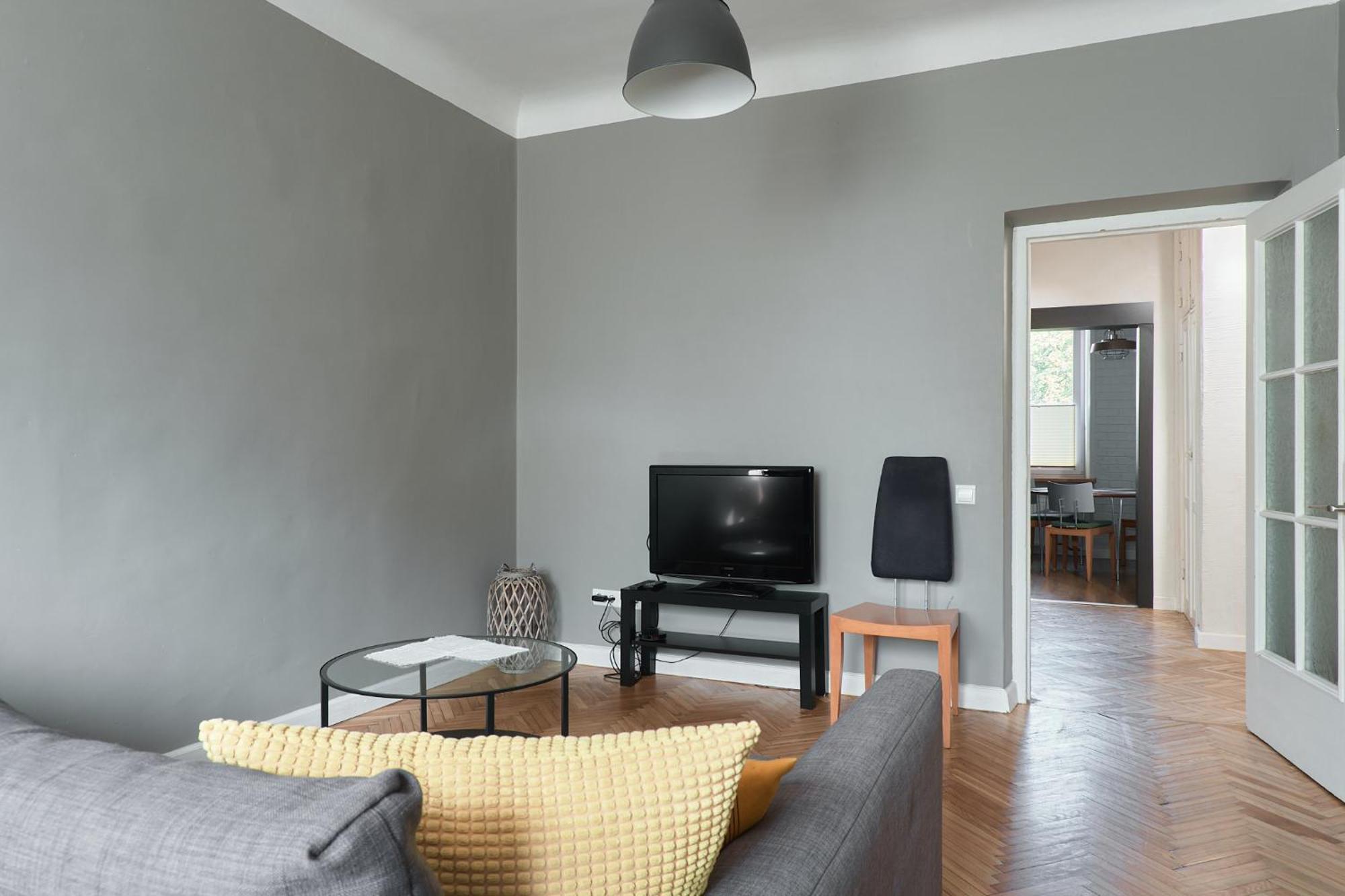 New Comfortable Apartment Nearby Promenade In 5 Minutes From Old Town Of Riga. Eksteriør billede