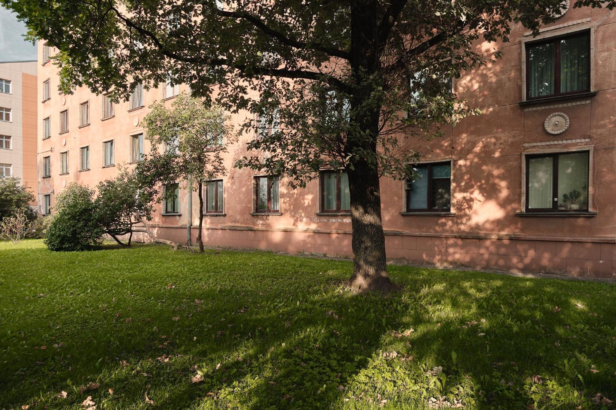 New Comfortable Apartment Nearby Promenade In 5 Minutes From Old Town Of Riga. Eksteriør billede